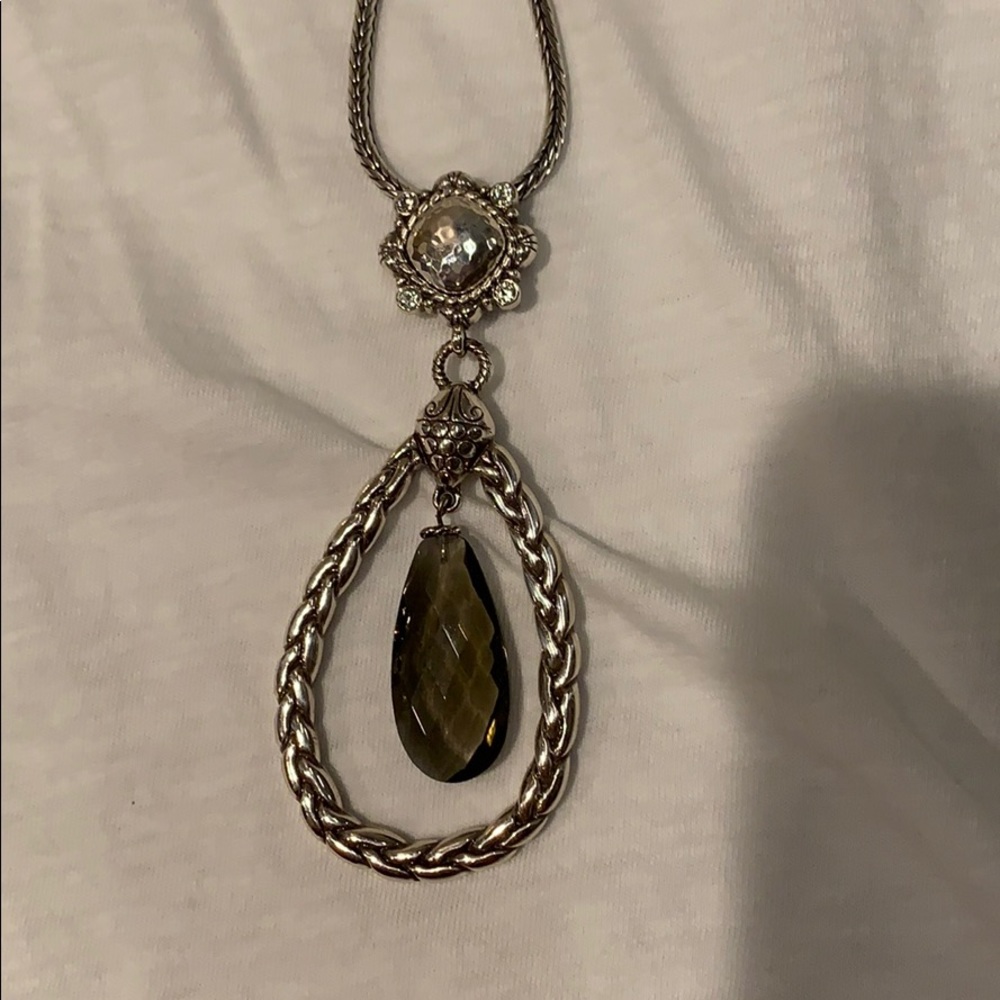 Brighton long necklace